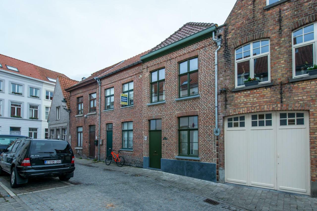 Verbrand Nieuwland Brugge Dış mekan fotoğraf