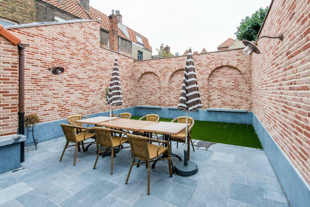 Verbrand Nieuwland Brugge Dış mekan fotoğraf