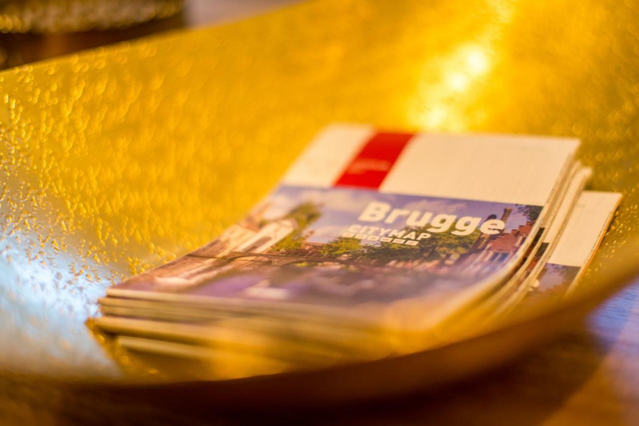 Verbrand Nieuwland Brugge Dış mekan fotoğraf
